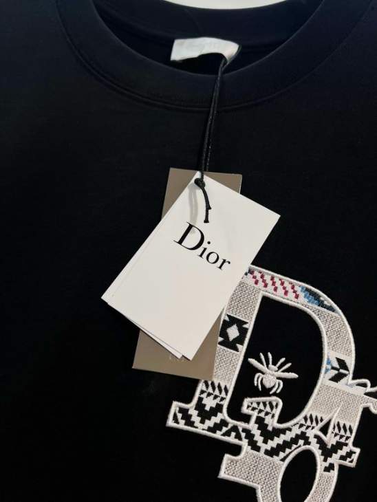 Dior T Shirts Short _SKUDiorS-XLxetr15715633